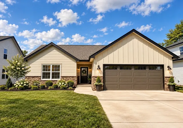 Single family home for sale at 151 Persinger Pl, Clarksville, TN 37042 | MLS# 3515210 | Listing updated on 2026-10-27
