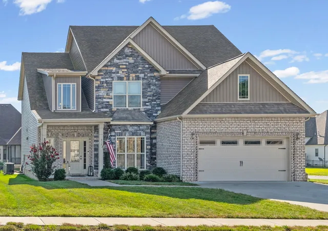 Single family home for sale at 537 Bowden Dr, Clarksville, TN 37043 | MLS# 3520906