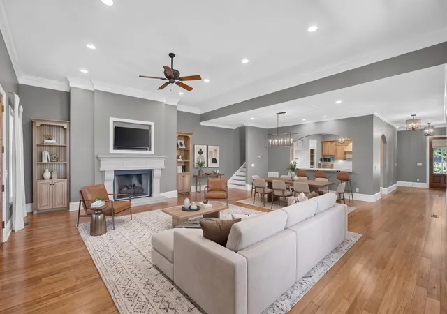 Photo 1 of Townhouse for sale at 4100 Oriole Pl #A, Nashville, TN 37215 | MLS# 3527489 | Listing updated on 2026-09-17