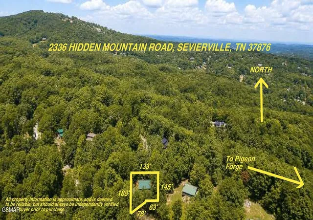 Photo 2 of Single family home for sale at 2336 Hidden Mountain Rd, Sevierville, TN 37876 | MLS# 3516300 | Listing updated on 2026-10-30