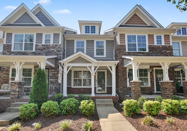 Photo 1 of Townhouse for sale at 1420 Riverbrook Dr, Hermitage, TN 37076 | MLS# 3545033 | Listing updated on 2026-09-13