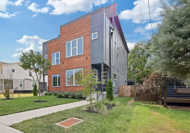 Photo 3 of Townhouse for sale at 1815 14th Avenue N, Nashville, TN 37208 | MLS# 3516469 | Listing updated on 2026-10-04