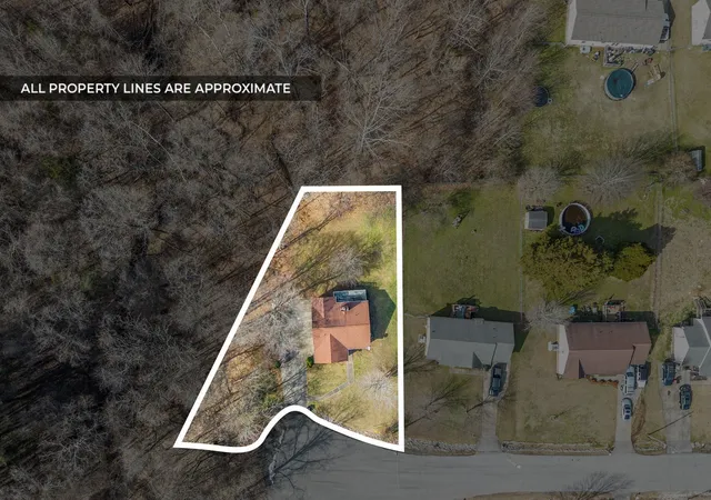 Photo 3 of Single family home for sale at 1315 Hand Dr, Clarksville, TN 37042 | MLS# 3516404 | Listing updated on 2026-10-21