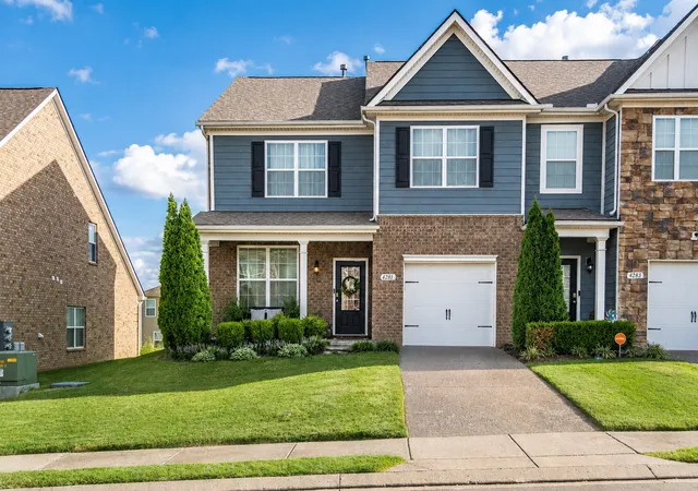 Photo 1 of Townhouse for sale at 4281 Grapevine Loop, Smyrna, TN 37167 | MLS# 3520862 | Listing updated on 2026-09-13