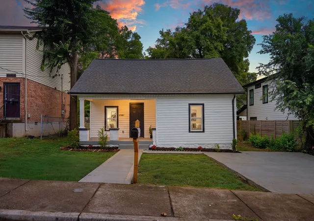 Single family home for sale at 2607 Alameda St, Nashville, TN 37208 | MLS# 3527910