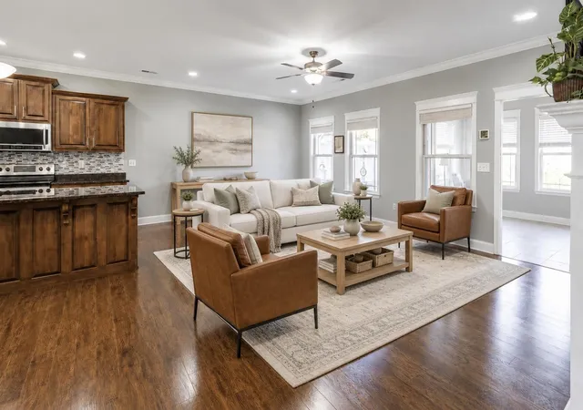 Photo 2 of Townhouse for sale at 59 Southshore Dr, Fort Oglethorpe, GA 30742 | MLS# 3518803 | Listing updated on 2026-09-07