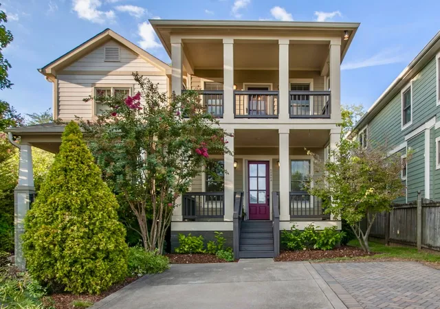 Photo 2 of Townhouse for sale at 4204 Utah Ave #A, Nashville, TN 37209 | MLS# 3545775 | Listing updated on 2026-09-13