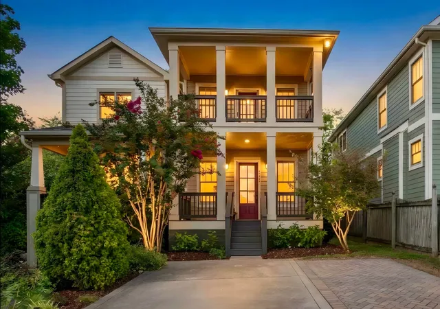 Photo 3 of Townhouse for sale at 4204 Utah Ave #A, Nashville, TN 37209 | MLS# 3545775 | Listing updated on 2026-09-13