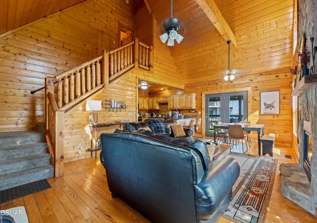 Photo 4 of Single family home for sale at 1540 Rainbow Ridge Way, Sevierville, TN 37862 | MLS# 3591827 | Listing updated on 2026-09-14