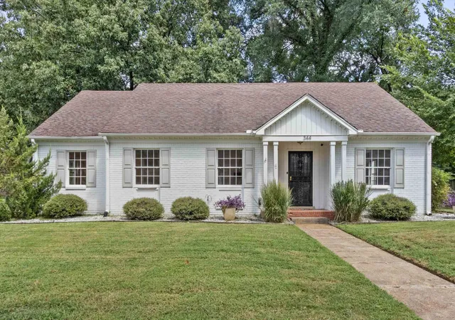 Photo 1 of Single family home for sale at 344 Chuckwood Rd, Memphis, TN 38117 | MLS# 3520565 | Listing updated on 2026-09-23
