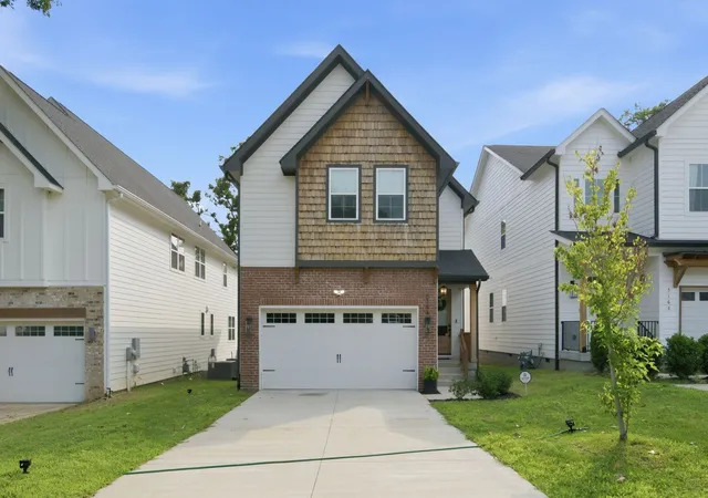 Photo 1 of Single family home for sale at 518a Westboro Dr, Nashville, TN 37209 | MLS# 3528082 | Listing updated on 2026-09-24