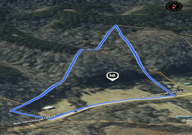 Photo 3 of Land for sale at 2280 Big Opossum Creek Rd, Linden, TN 37096 | MLS# 3523726 | Listing updated on 2026-09-10