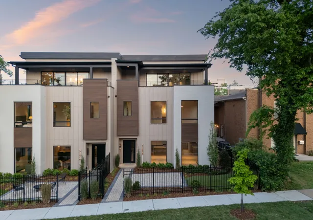 Photo 1 of Townhouse for sale at 3137b Long Blvd, Nashville, TN 37203 | MLS# 3526820 | Listing updated on 2026-09-15