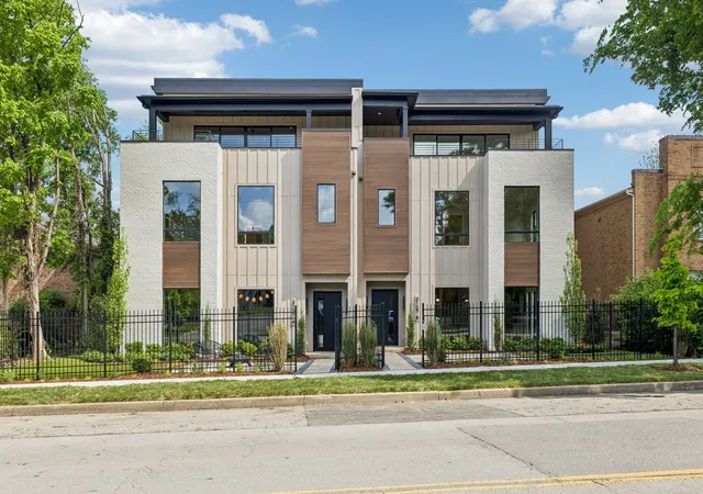 Photo 3 of Townhouse for sale at 3137b Long Blvd, Nashville, TN 37203 | MLS# 3526820 | Listing updated on 2026-09-15
