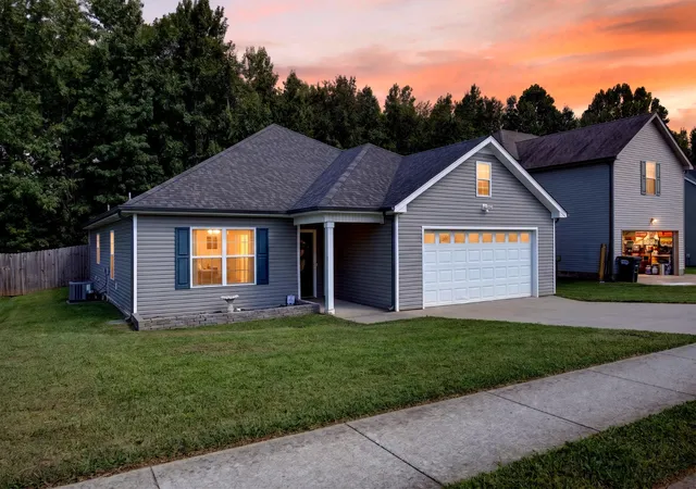 Photo 1 of Sale Pending at 1388 Freedom Dr, Clarksville, TN 37042 | MLS# 3527864 | Listing updated on 2026-10-05