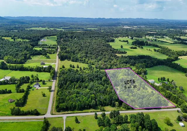 Photo 1 of Land for sale at 6 Cedar Grove Rd, Murfreesboro, TN 37127 | MLS# 3525659 | Listing updated on 2026-09-23