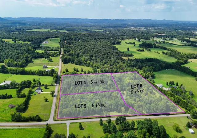Photo 3 of Land for sale at 6 Cedar Grove Rd, Murfreesboro, TN 37127 | MLS# 3525659 | Listing updated on 2026-09-23