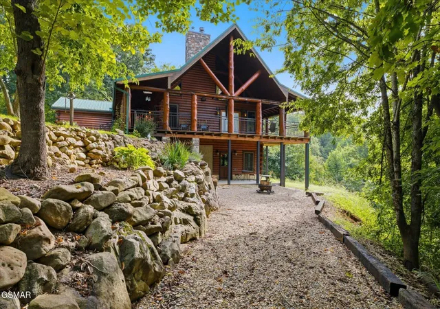 Photo 2 of Single family home for sale at 261 Canyon Hills Road, Seymour, TN 37865 | MLS# 3525666 | Listing updated on 2026-09-21
