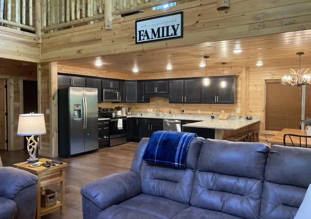 Photo 3 of Single family home for sale at 2809 Barefoot Pass Way, Pigeon Forge, TN 37863 | MLS# 3544740 | Listing updated on 2026-09-14