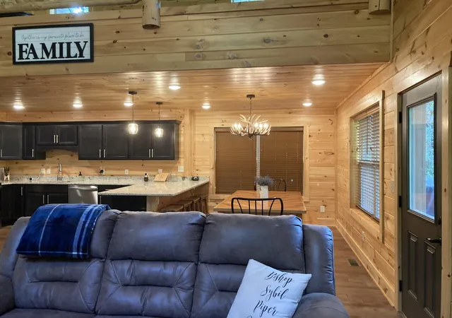Photo 3 of Single family home for sale at 2809 Barefoot Pass Way, Pigeon Forge, TN 37863 | MLS# 3544740 | Listing updated on 2026-09-14
