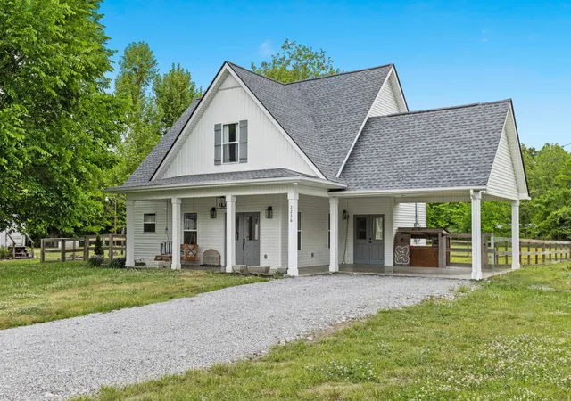 Photo 1 of Single family home for sale at 2236 Old Washington Rd, Cedar Hill, TN 37032 | MLS# 3528663 | Listing updated on 2026-09-10