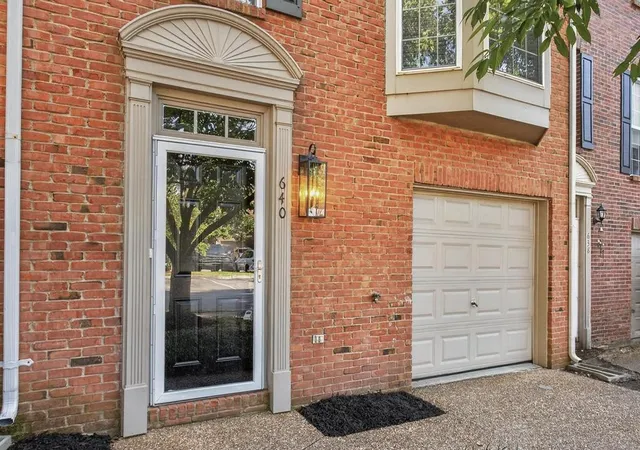 Photo 1 of Townhouse for sale at 604 Huffine Manor Cir, Franklin, TN 37067 | MLS# 3526687 | Listing updated on 2026-09-22