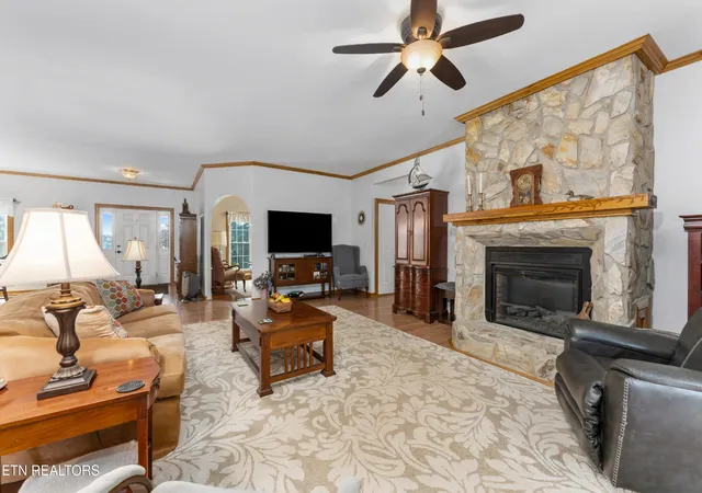 Photo 4 of Sale Pending at 3830 Long Creek Rd, Parrottsville, TN 37843 | MLS# 3526349 | Listing updated on 2026-09-25