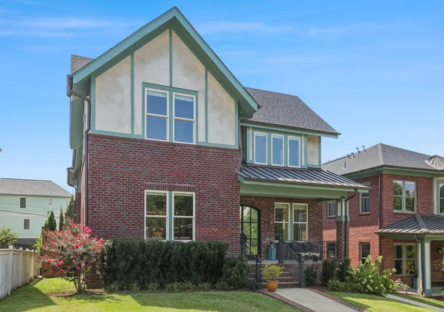 Photo 2 of Single family home for sale at 818 Shelby Ave #A, Nashville, TN 37206 | MLS# 3529161 | Listing updated on 2026-09-15