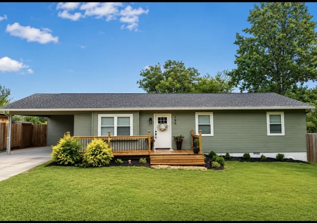 Photo 2 of Single family home for sale at 190 Hudson Dr Nw, Cleveland, TN 37312 | MLS# 3526613 | Listing updated on 2026-09-15