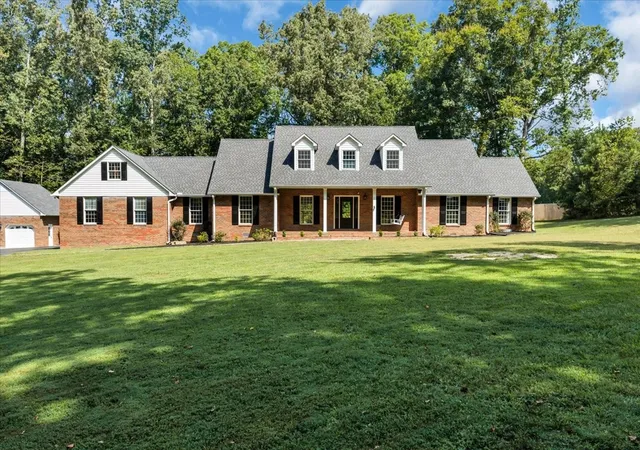 Photo 2 of Single family home for sale at 416 Powers Rd, Manchester, TN 37355 | MLS# 3543052 | Listing updated on 2026-09-14