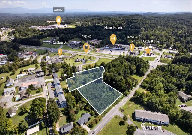 Photo 1 of Land for sale at 2367 Blackburn Road Se, Cleveland, TN 37311 | MLS# 3526701 | Listing updated on 2026-09-11