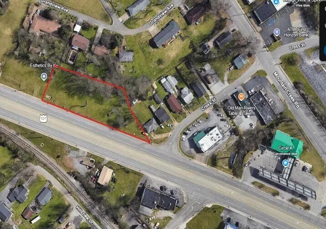 Photo 3 of Land for sale at 5468 Old Hixson Pike, Hixson, TN 37343 | MLS# 3526818 | Listing updated on 2026-09-11
