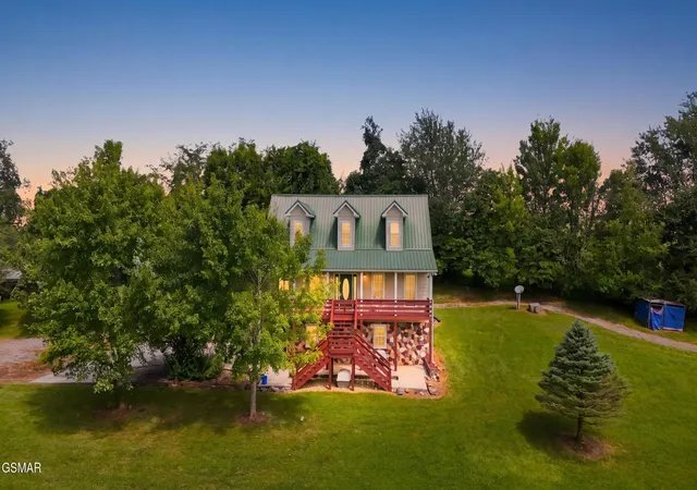 Photo 1 of Sale Pending at 3192 Salem Road, Parrottsville, TN 37843 | MLS# 3527159 | Listing updated on 2026-09-11