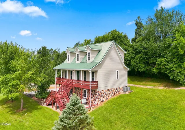 Photo 3 of Sale Pending at 3192 Salem Road, Parrottsville, TN 37843 | MLS# 3527159 | Listing updated on 2026-09-11