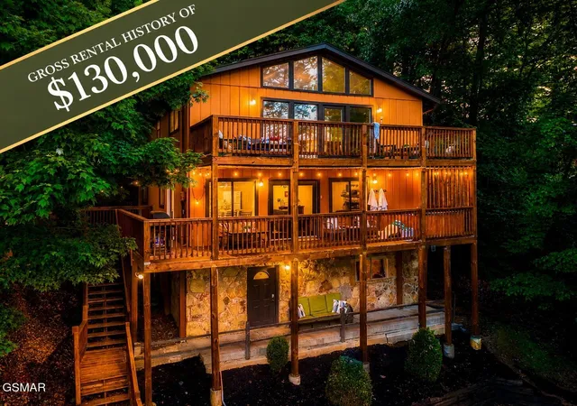 Photo 1 of Sale Pending at 1441 S Baden Dr, Gatlinburg, TN 37738 | MLS# 3591835 | Listing updated on 2026-09-14