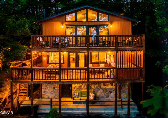 Photo 2 of Sale Pending at 1441 S Baden Dr, Gatlinburg, TN 37738 | MLS# 3591835 | Listing updated on 2026-09-14