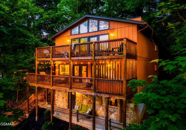 Photo 3 of Sale Pending at 1441 S Baden Dr, Gatlinburg, TN 37738 | MLS# 3591835 | Listing updated on 2026-09-14