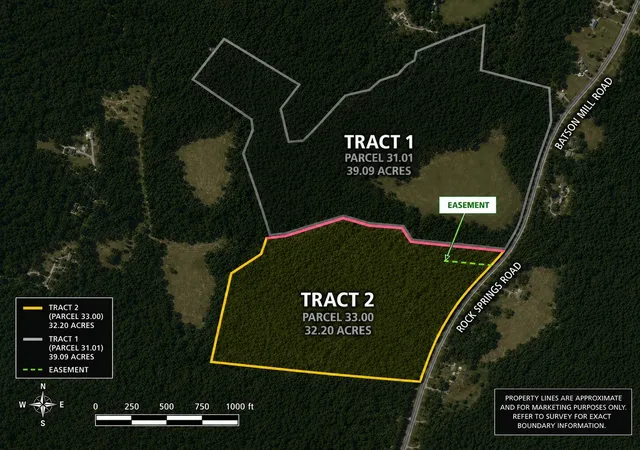 Photo 2 of Land for sale at 0 Batson Mill Road N, Charlotte, TN 37036 | MLS# 3527307 | Listing updated on 2026-09-15