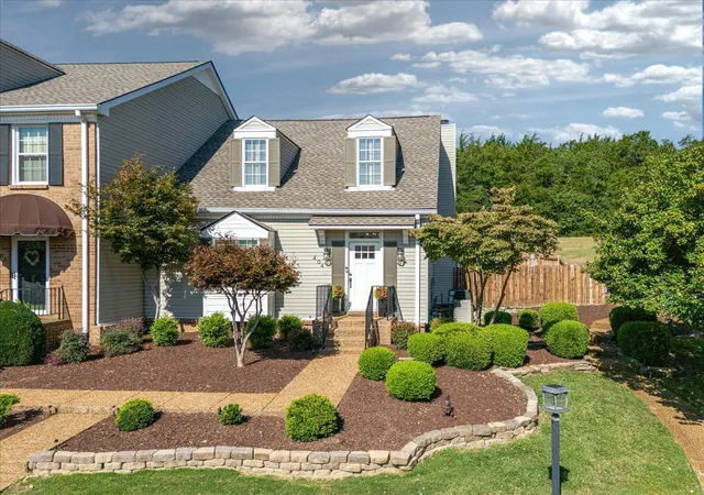 Townhouse for sale at 404 Foxborough Sq W, Brentwood, TN 37027 | MLS# 3528621