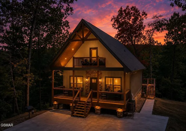 Photo 1 of Single family home for sale at 1756 Stinnett Road, Sevierville, TN 37876 | MLS# 3527522 | Listing updated on 2026-09-11