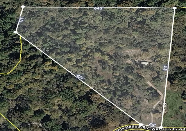 Land for sale at 375 Watts Holw Rd, Buffalo Valley, TN 38548 | MLS# 3530029