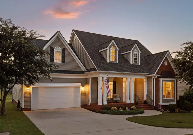 Photo 2 of Single family home for sale at 244 Hunting Ridge Circle, Rock Spring, GA 30739 | MLS# 3527744 | Listing updated on 2026-09-11