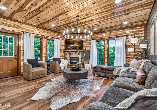 Photo 3 of Single family home for sale at 2765 Green Mountain Way, Sevierville, TN 37876 | MLS# 3591840 | Listing updated on 2026-10-08