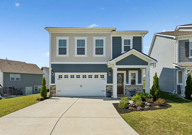 Photo 1 of Single family home for sale at 3341 Steadman St, Columbia, TN 38401 | MLS# 3531427 | Listing updated on 2026-09-15