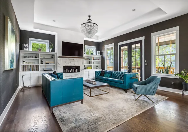 Photo 3 of Single family home for sale at 3901 Park Ave, Nashville, TN 37209 | MLS# 3528255 | Listing updated on 2026-10-01