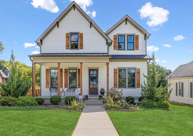 Photo 2 of Single family home for sale at 3901 Park Ave, Nashville, TN 37209 | MLS# 3528255 | Listing updated on 2026-09-08