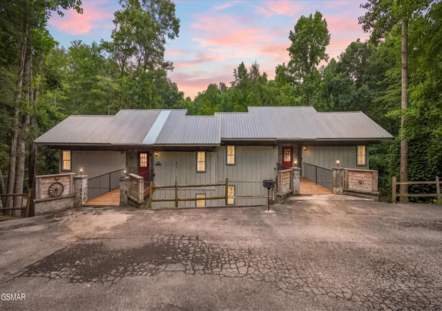 Photo 1 of Townhouse for sale at 516 Proffitt Road #1, Gatlinburg, TN 37738 | MLS# 3528091 | Listing updated on 2026-09-11