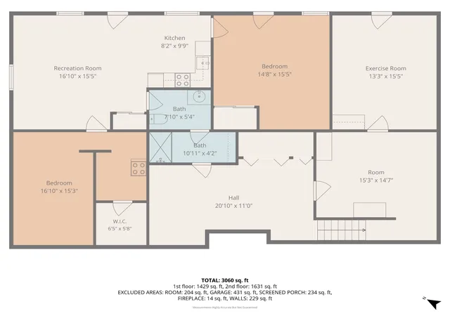 Photo 4 of Single family home for sale at 15 Meadowlark Cir, Crossville, TN 38558 | MLS# 3528196 | Listing updated on 2026-09-24