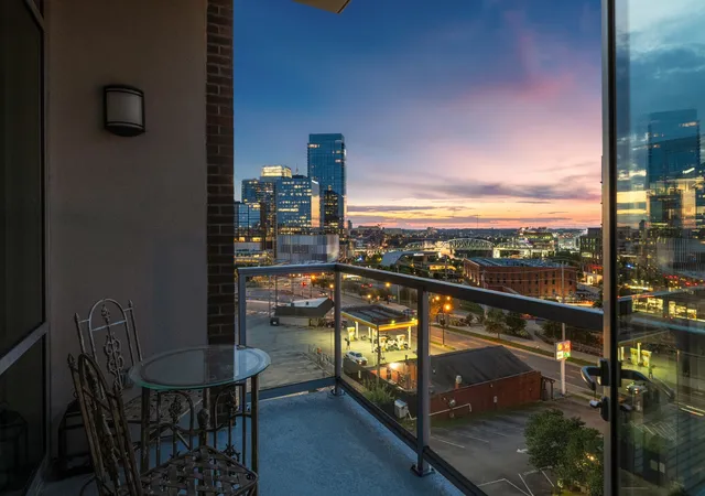 Photo 2 of Condo for sale at 20 Rutledge St #303, Nashville, TN 37210 | MLS# 3529290 | Listing updated on 2026-09-15