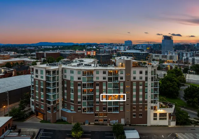 Photo 3 of Condo for sale at 20 Rutledge St #303, Nashville, TN 37210 | MLS# 3529290 | Listing updated on 2026-09-15